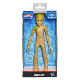 Marvel Groot 9.5-Inch Scale Action Figure for Kids Ages 4+